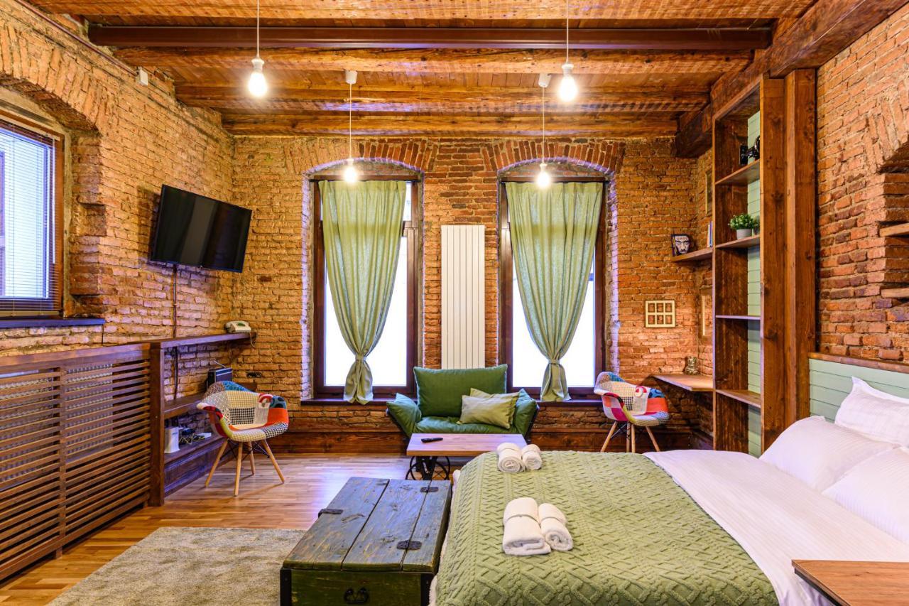 Castelului Residence - Casa Monad 브라쇼브 외부 사진
