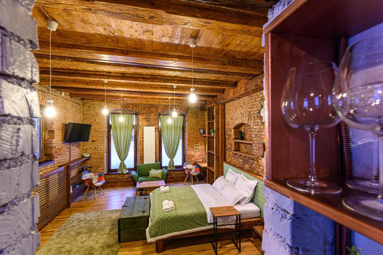Castelului Residence - Casa Monad 브라쇼브 외부 사진