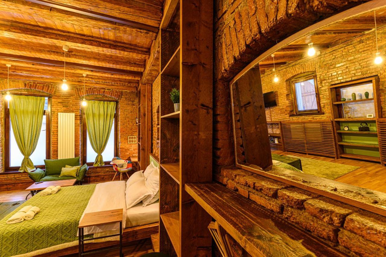 Castelului Residence - Casa Monad 브라쇼브 외부 사진