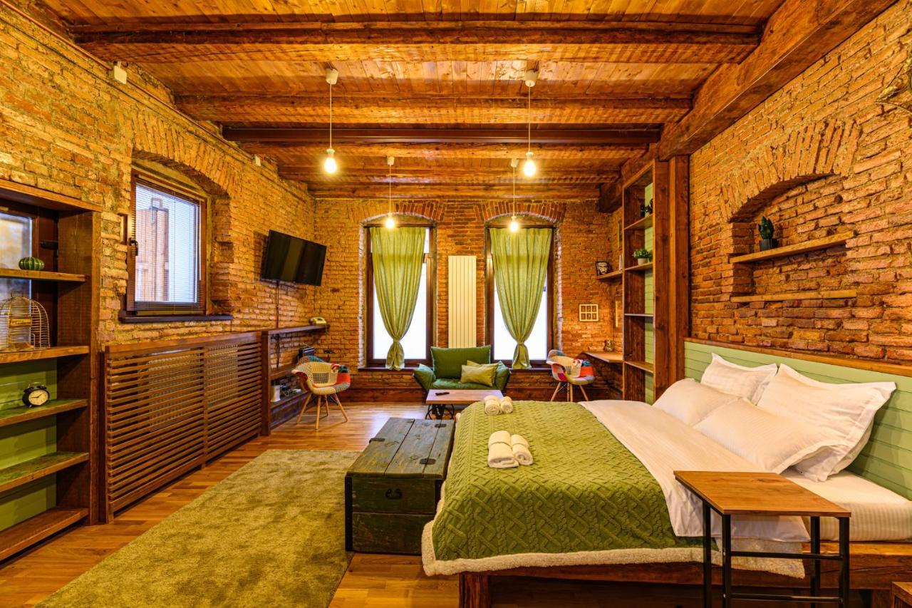Castelului Residence - Casa Monad 브라쇼브 외부 사진